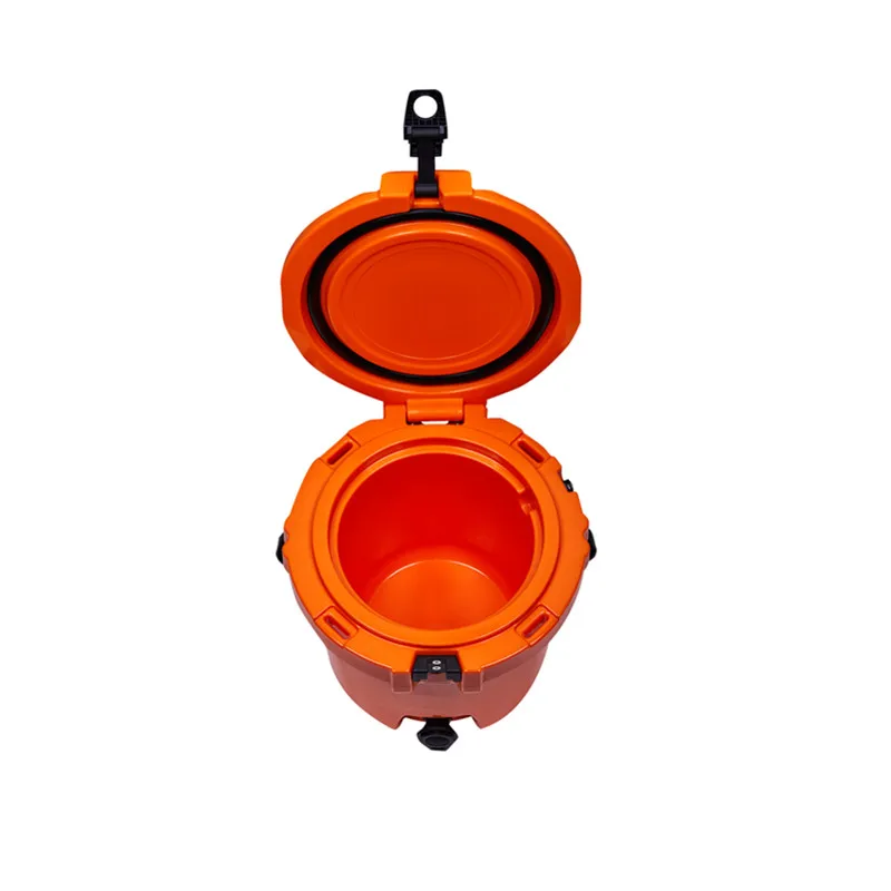 Kuer drink cooler commercial small round coolers children cooler box