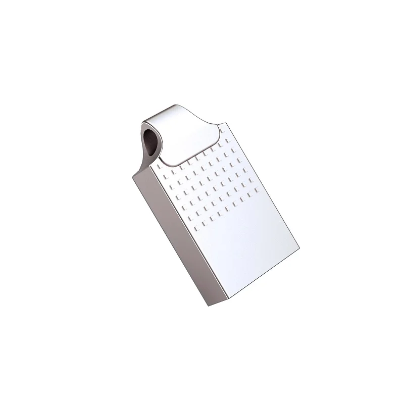 R7707 Hot selling mini usb flash drive size capacity memory card 2.0 32G 64G customizable LOGO metal USB flash drive