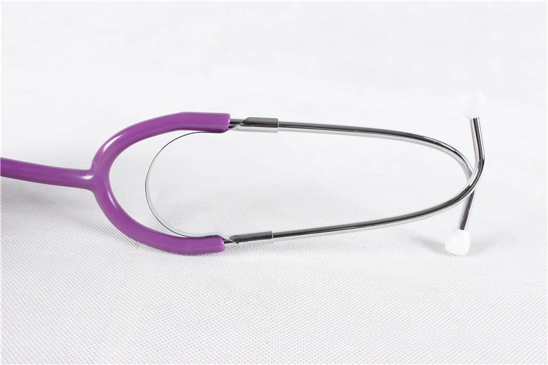 Adult Double-head Stethoscope for Medical Use