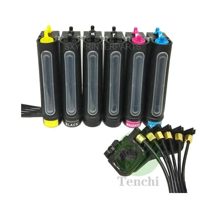 Светодиодные УФ-чернила для принтера EPSON L800 L805 R330 R230 T50 1400 1450 1390 1410 1500 Вт R270 R290