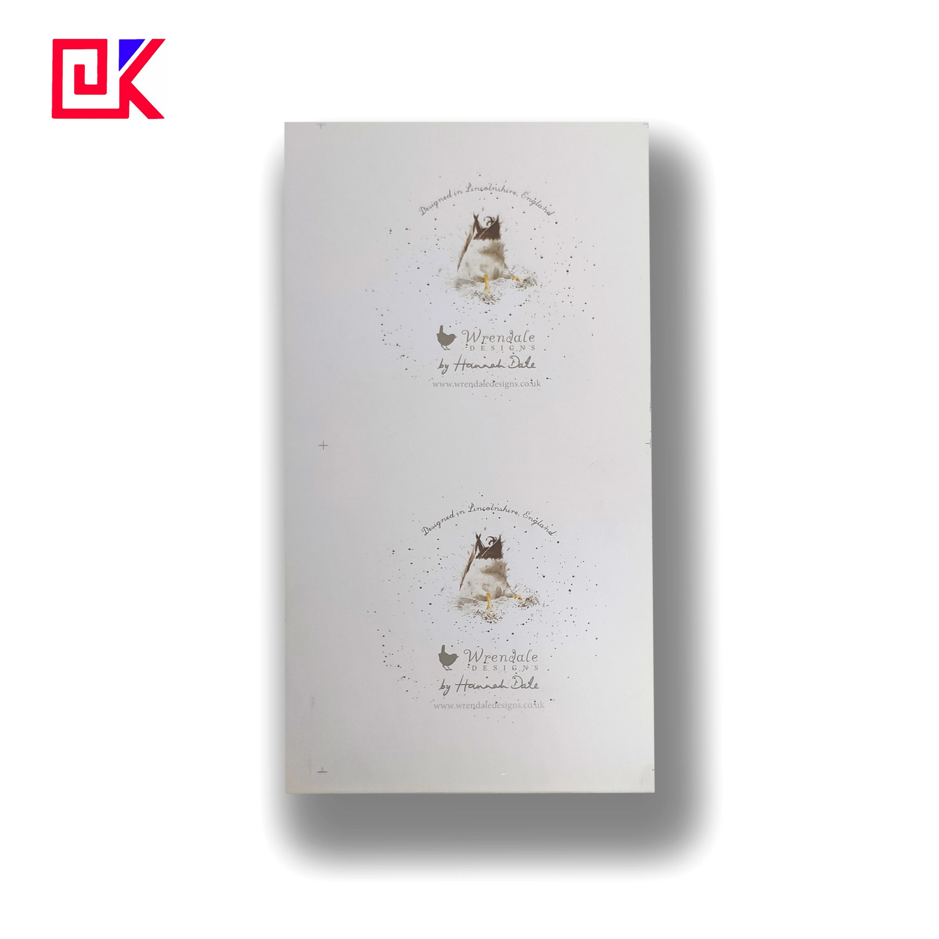 Hot Sale CMYK printing matted finish coffee can tinplate printed