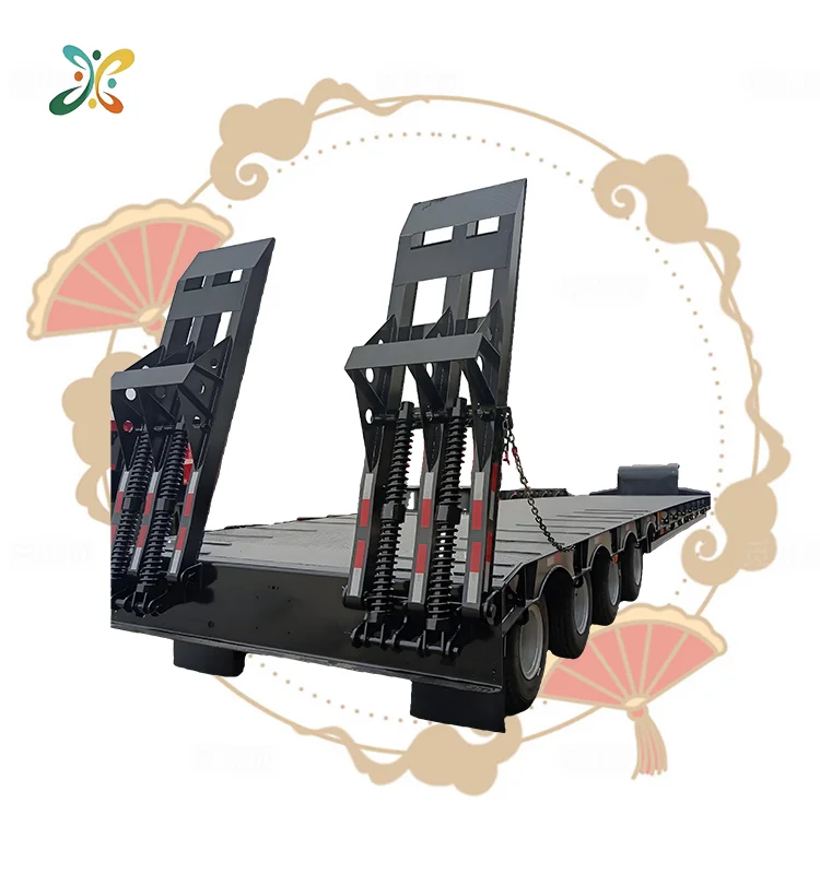 Efficient And Safe Liquid Transport Tanker Trailer 3 Axle 3 Compartment Oil Truck Trailer Fuel Tank Trailer