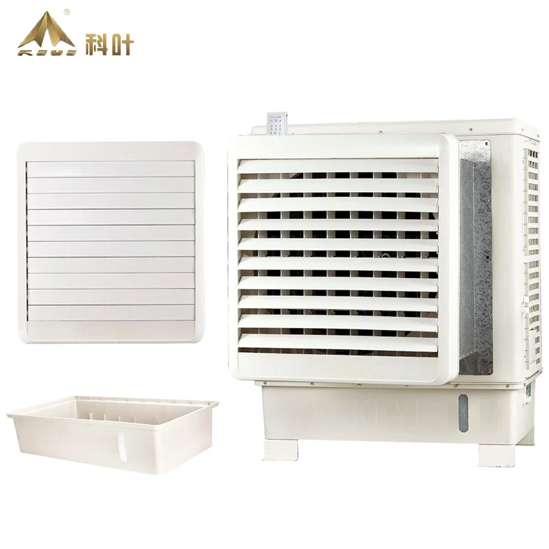 ZC-72K evaporative window type inverter air conditioner