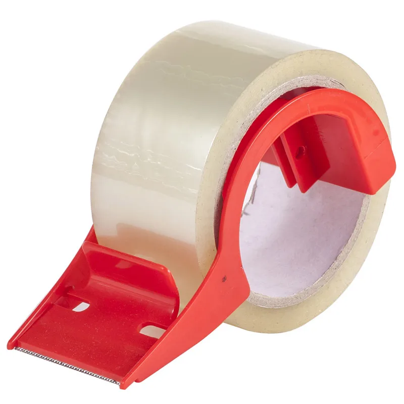 Single Sided Adhesive Side and BOPP Material Leading Supplier of OPP Sweet Tape for packaging