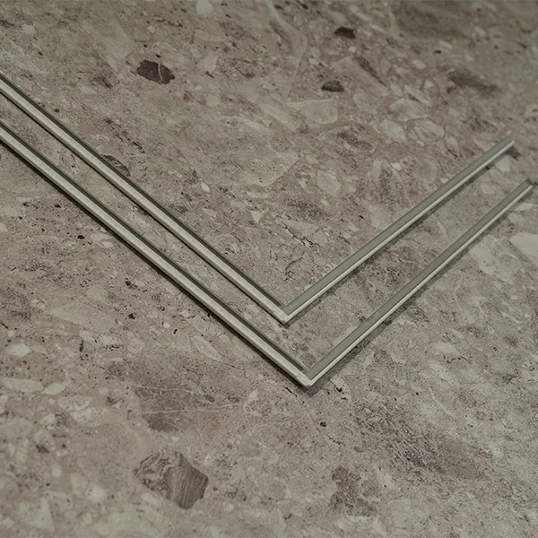 Оптовая Продажа с фабрики ПВХ SPC полы прозрачной текстурой водонепроницаемые и влагостойкие 002