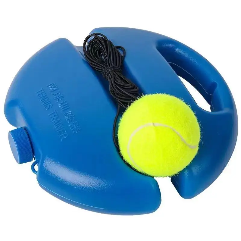 High Quality Self-study Tennis Practice Trainer Tennis Training Equipment Solo Tennis Trainer