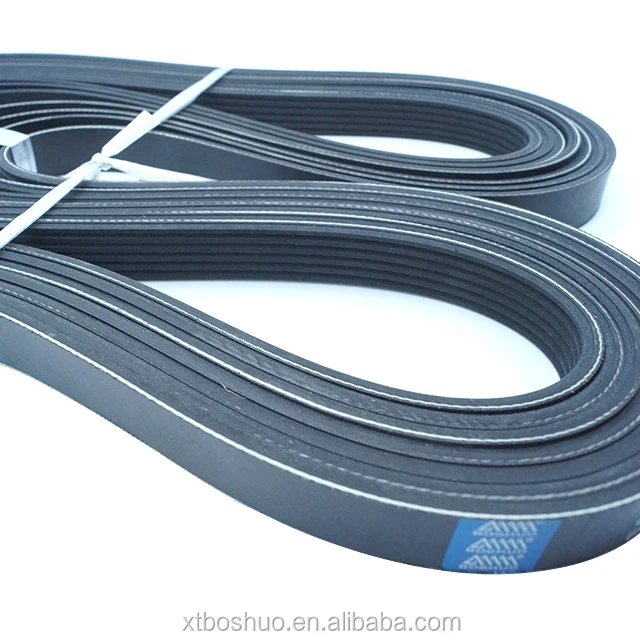 Установка по производству ремней вентилятора автомобиля