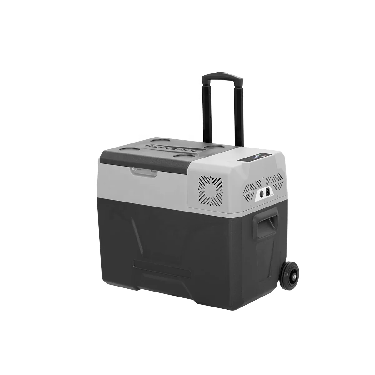 Alpicool CX40 12V 24V Refrigerator Fridge Freezer For Car