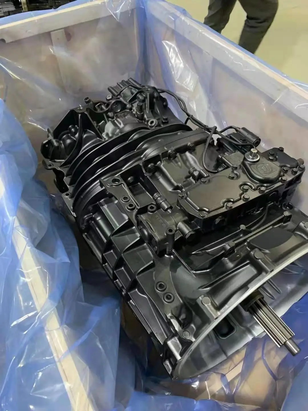 Высококачественные продукты 1356080058 16S2530 коробка передач в сборе с автоматической