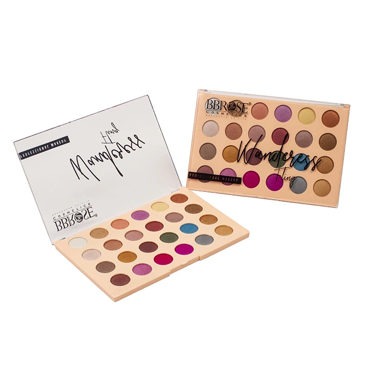 New product eyeshadow palette luminous pearlescent does not take off makeup multi Colors Eyeshadow