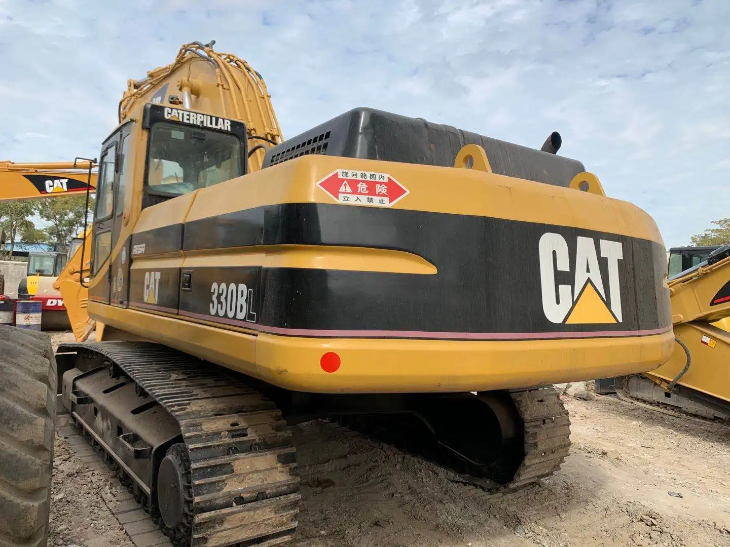 High Quality caterpillar excavator 330bl for sale, All Series caterpillar 320 325 330 336 345 360 excavators in stock