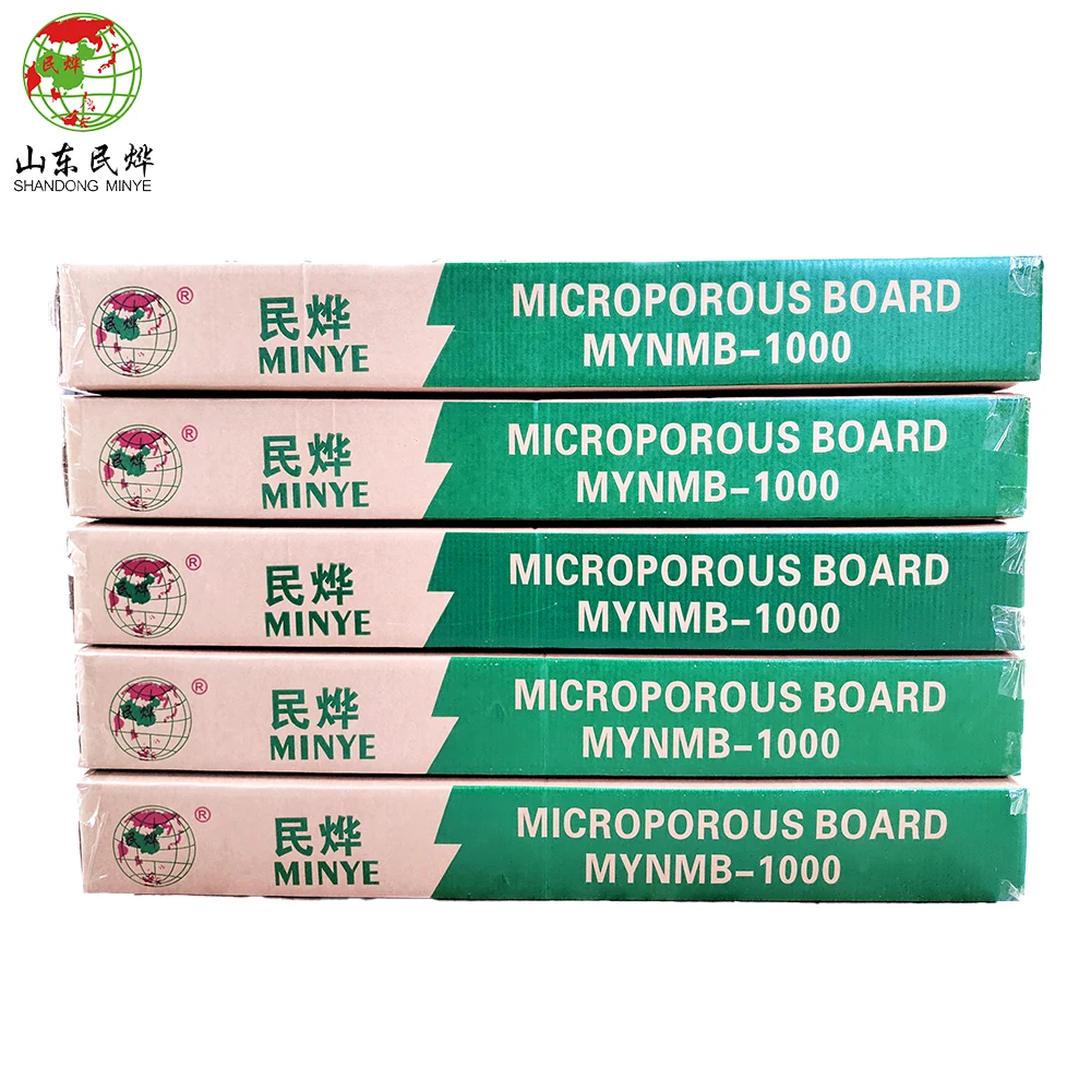 Nano Microporous Thermal Insulation Board Length Building Vacuum Insulation Panel