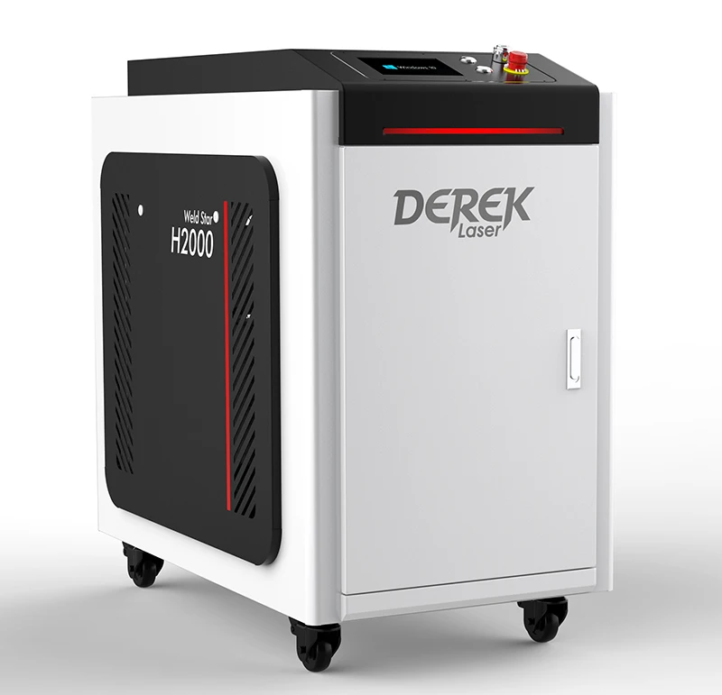 factory Direct supply 1000W 2000W 3000w handheld fiber laser cleaning machine for dust paint removal  price