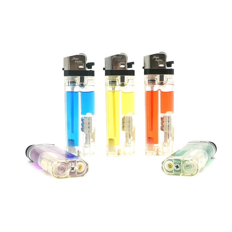 Hot Sale Custom Logo Plasma Lighter LED Flint Cigar Lighter Smoking Accessories