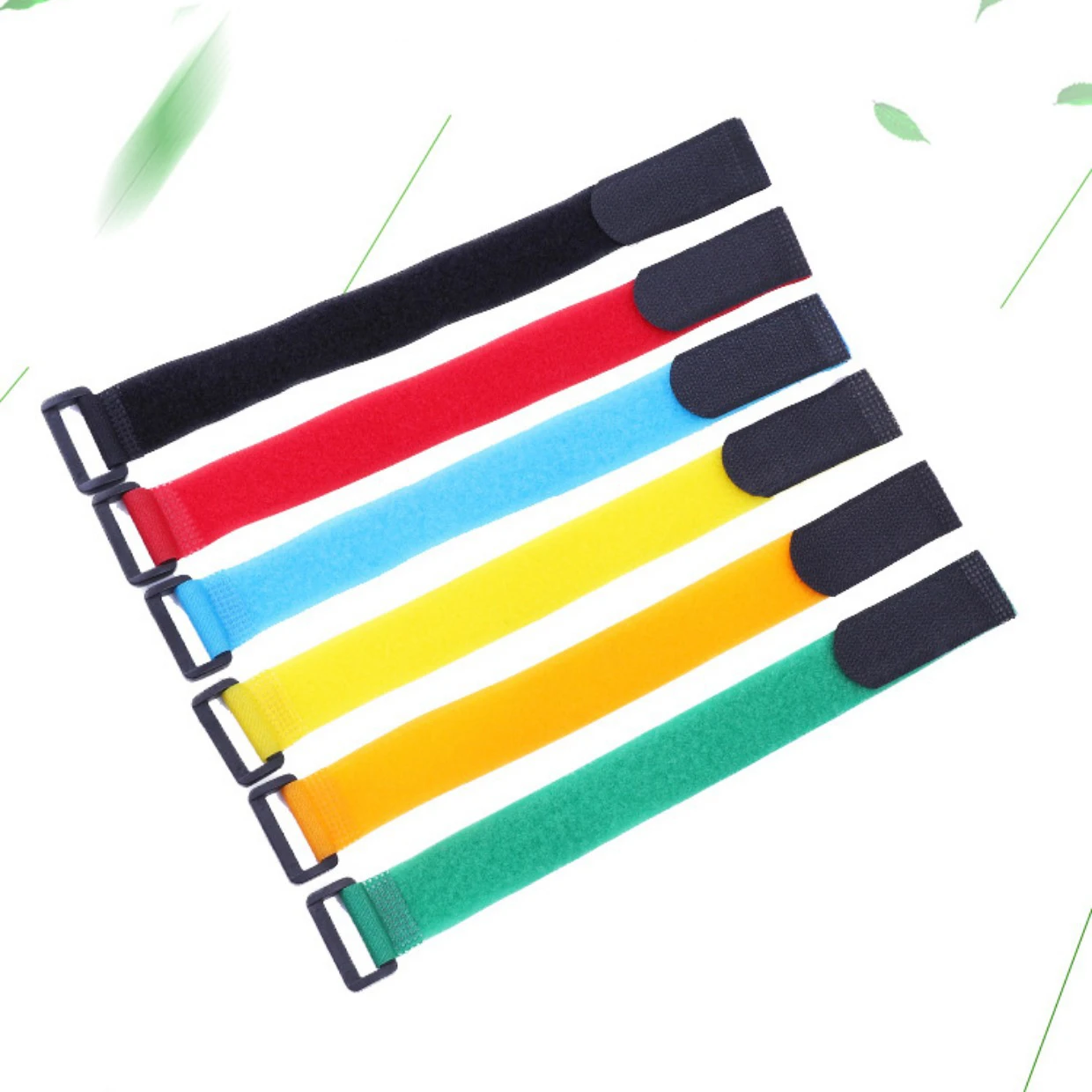 Wholesale Factory Hook Loop Eco-friendly Custom 100% Nylon Fastener Hook and Loop Tape