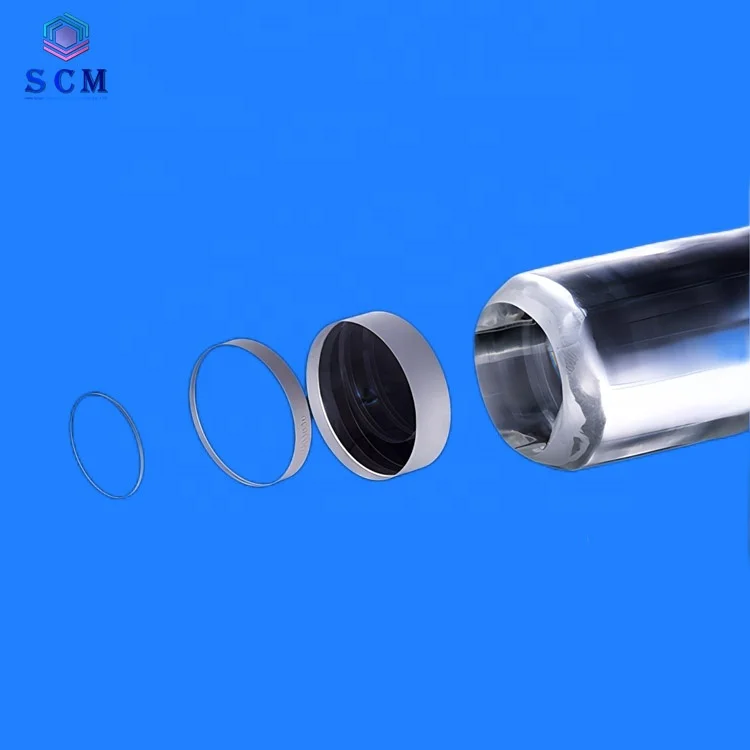 Can be Customized Ytterbium Doped Yttrium Aluminum Garnet Yb:YAG Laser Crystals substrate 10*10*0.5 ssp
