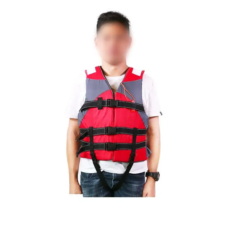 Hot sales Wholesale price EPE neoprene material Water Sport Boating Jacket Life Jacket Outdoor Vest Adults Life Vest