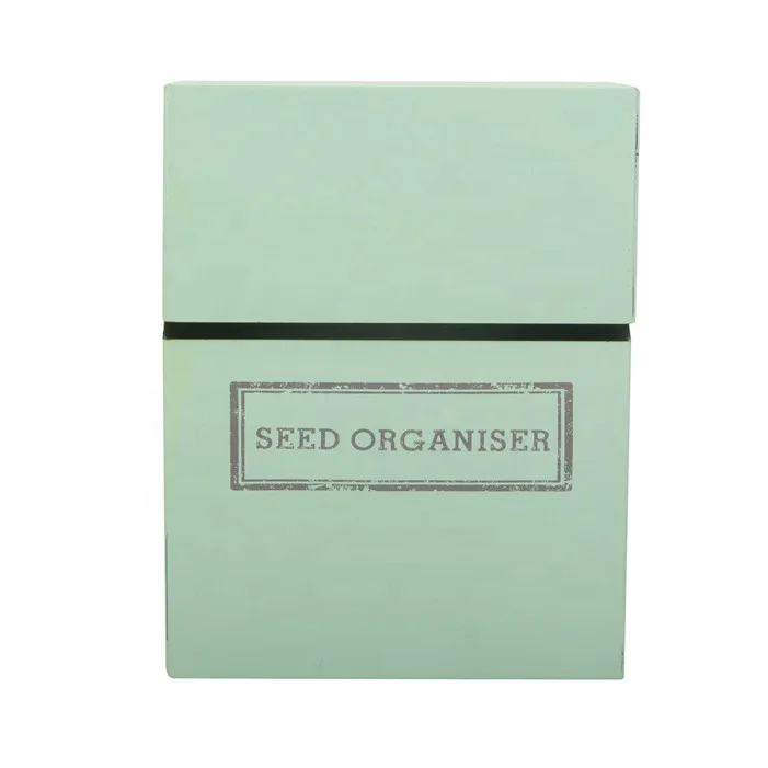 Middle Size Cream Powder Coated Metal small matches box