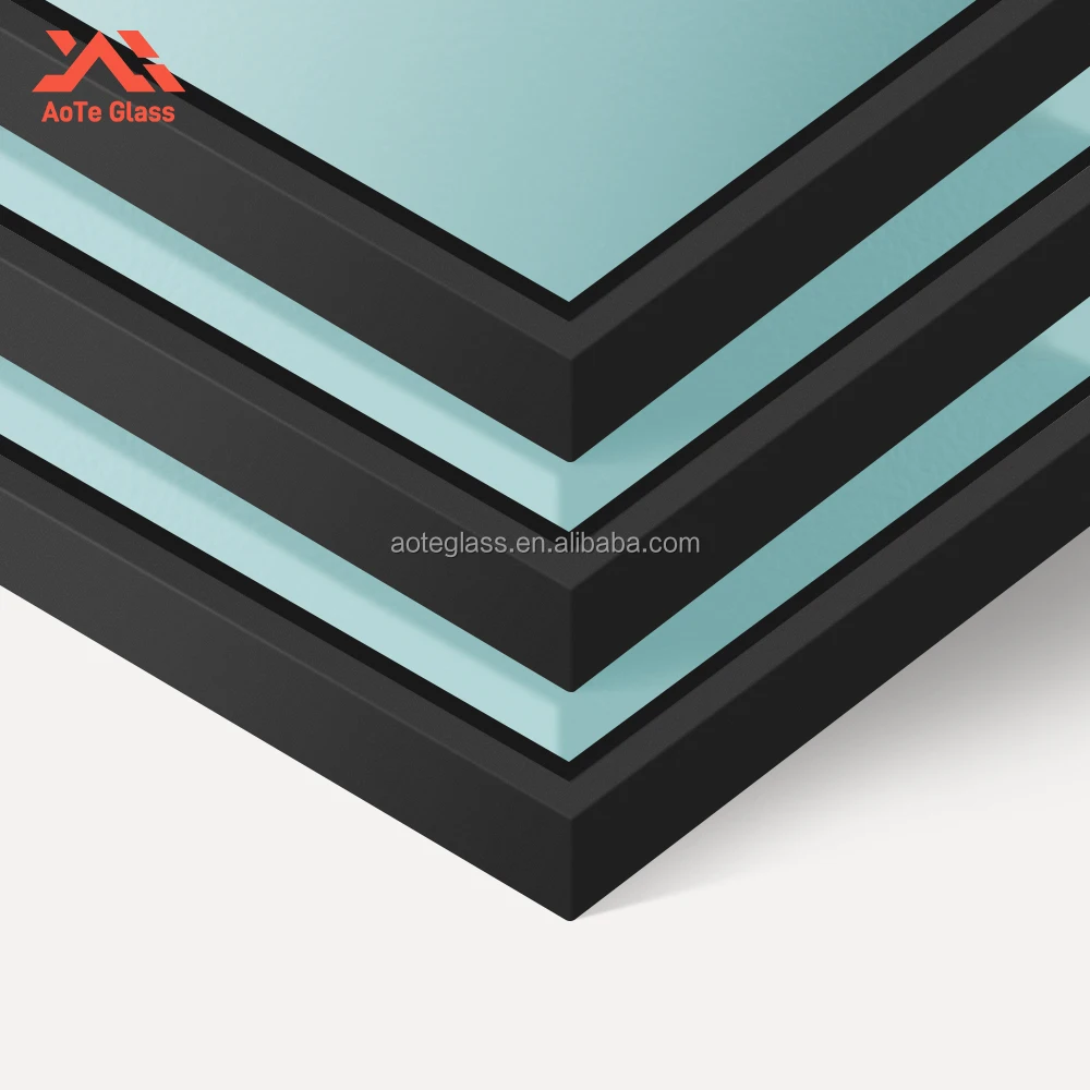 Hot Sale Manufacturers High Quality 3mm Price Insulated Laminated Glass Low-e Glass Home Tempered and Tripple Glaze Glass