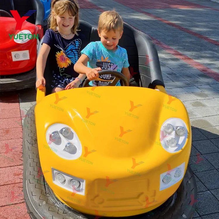 Заводская цена парк аттракционов автомобильный бампер запасные части Электрический двигатель для