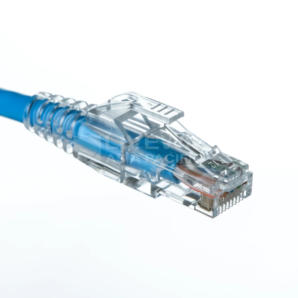 Соединитель RJ45 без шнура, резиновый сапог, рельеф натяжения для соединительного кабеля RJ45