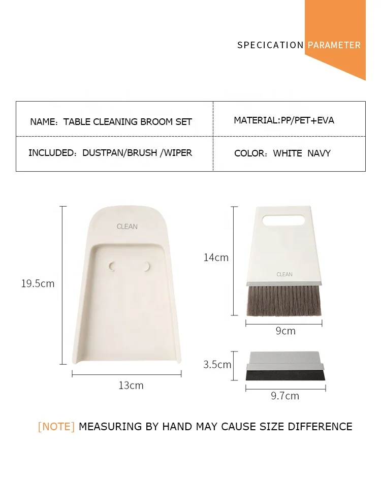 Экологически чистая щетка MOJAE набор стеклоочистителей и пылесборников для чистки стола Очистка клавиатуры