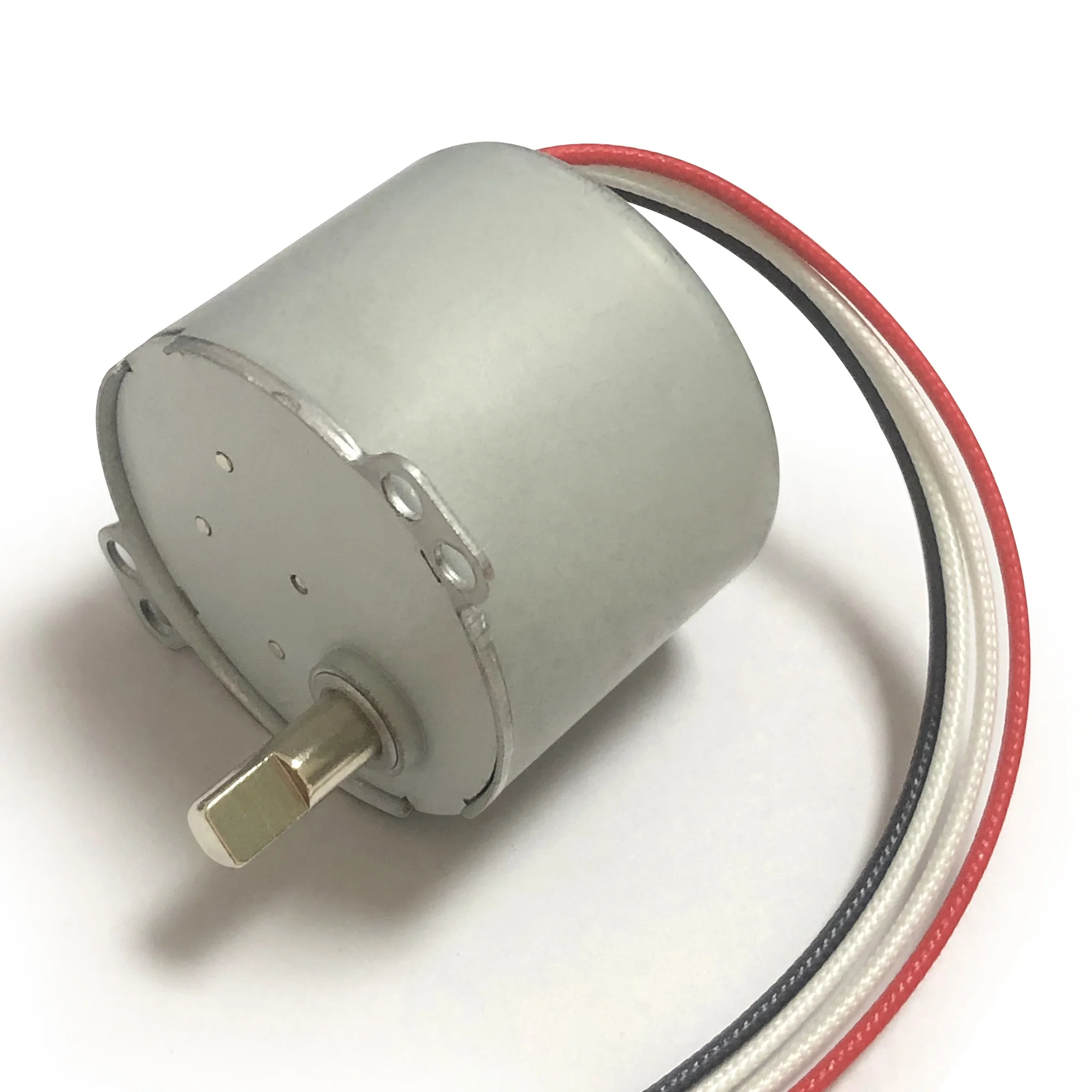 Sijiatech large torque 100-240v 6W minitype slow Permanent magnet AC synchronous motor