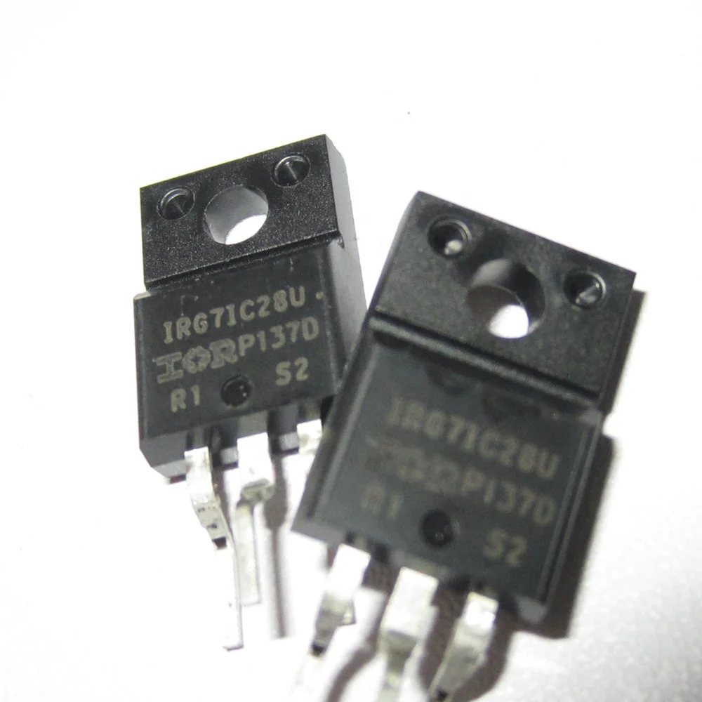 25A 600V Liquid Crystal Plasma IGBT Tube TO-220F IRG7IC28U lcd tv spare parts