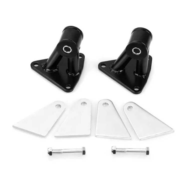 OE#91018040 Engine Swap Weld-In Motor Mount Kit for Chevrolet Small & Big Block 350 396 454 Engine