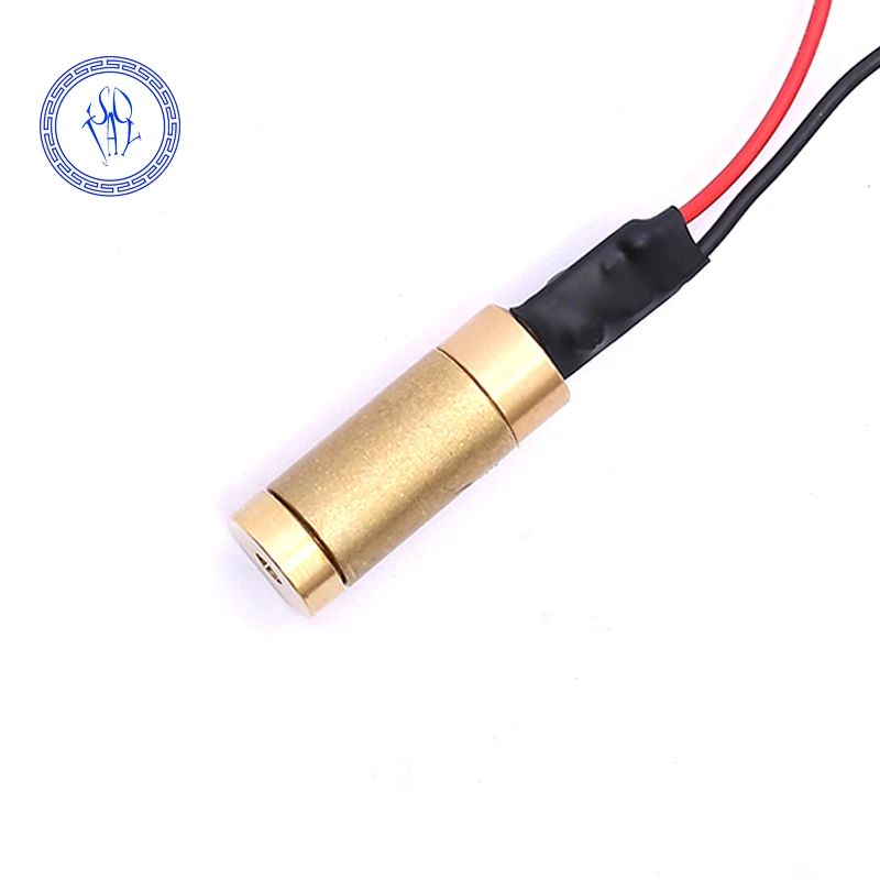 3-5V Laser Diode Module Focusable Green Dot 532nm 50mw Green Laser