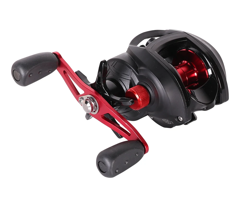 KEKAXI  Bait Casting Fly rod and reel combo reel Saltwater Bait Casting   Fishing reel