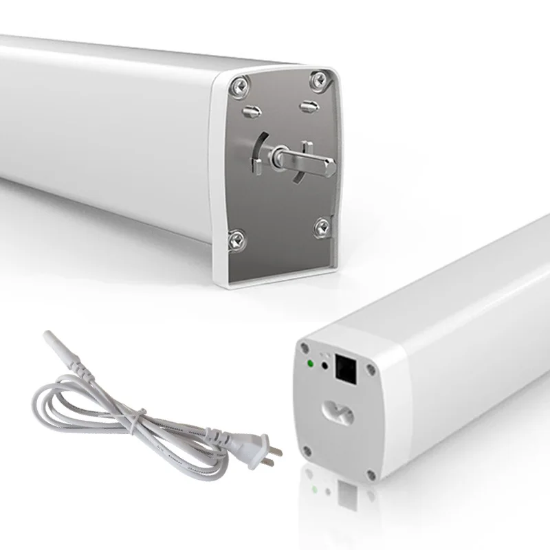 3rd Generation Shorter Zigbee Smart Home Automatic Wi-Fi Google Voice Control Intelligence TUYA Motorized Curtain Motor