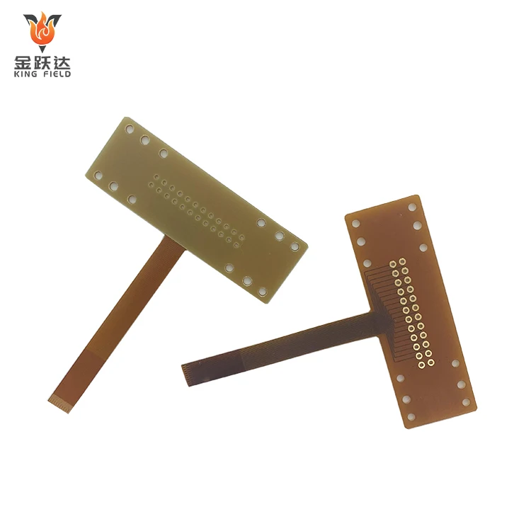 one-stop service Rigid-flex PCB boards O E M assembly factory