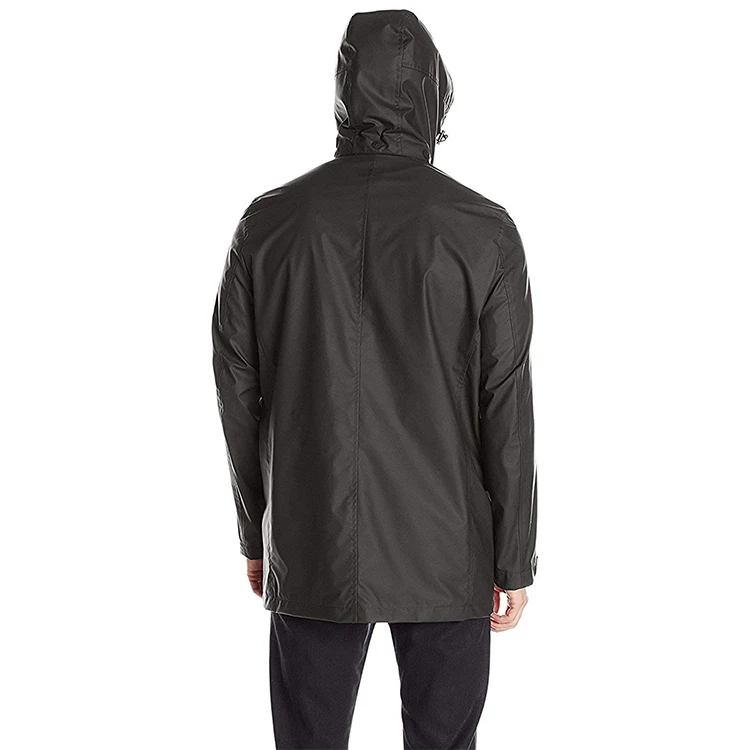 
Custom Windbreaker Jacket 100% nylon zipper men outdoorjacket Windbreaker Wholesale 