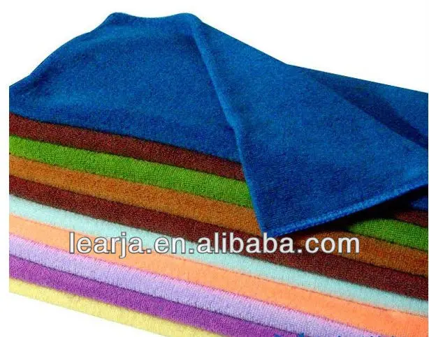 lint free  and super cleaning  car cleaning towel microfiber cleaning  cloth or towel