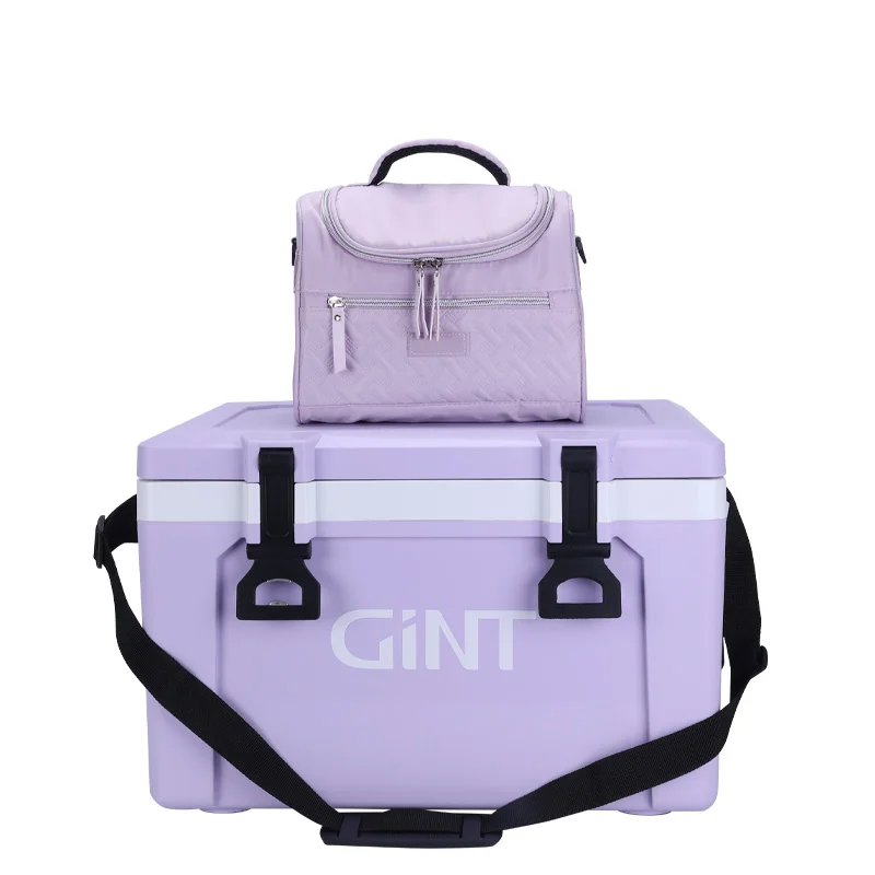 Custom Lunch Insulated Cooler Bag Thermal Insulation Fabric For Cooler Bags Lunch