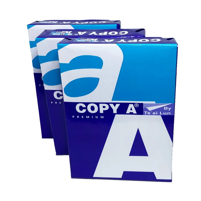 Офисные копировальные бумаги a4/ PAPEL BOND a4, размер 75 г/м2, оптом