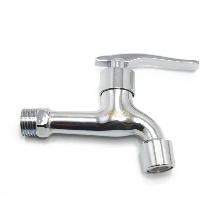 Sanitary Ware Single Cold Water Taps And Faucets  Hot Products Water Tsui Lengthened Tap Splash-Proof Faucet Manufacture