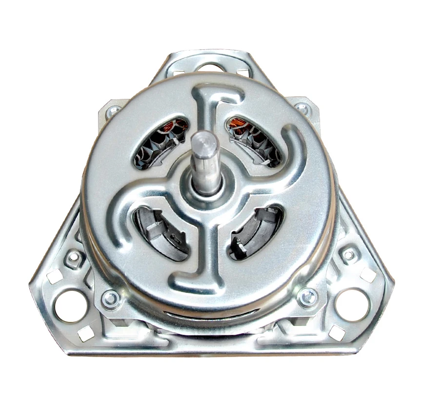 High Quality  Electric Motor Washer Machine Parts Washing Motor Support Customization