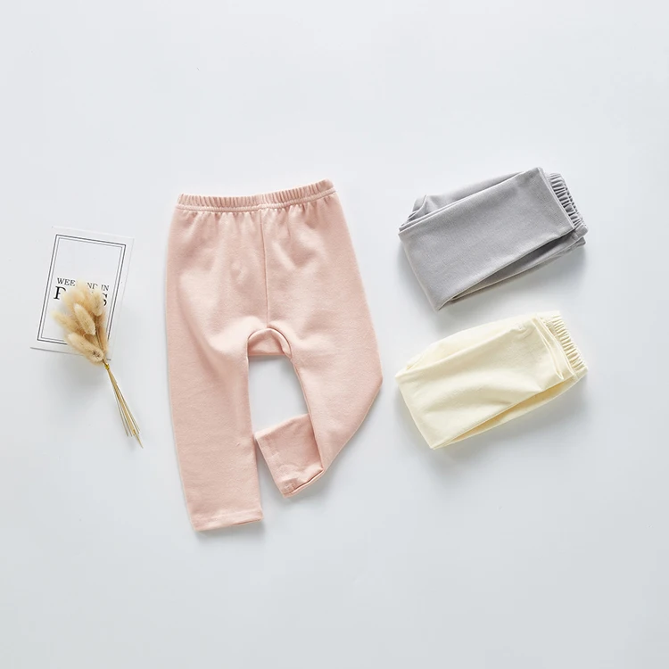 Новое поступление, штаны для маленьких девочек, леггинсы