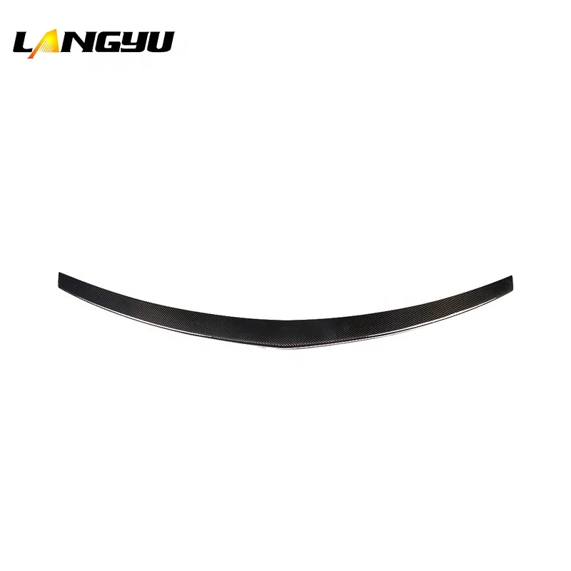 For Manufacturer Sell Carbon Fiber Mercedes-Benz E Class AMG Style W207 Spoiler