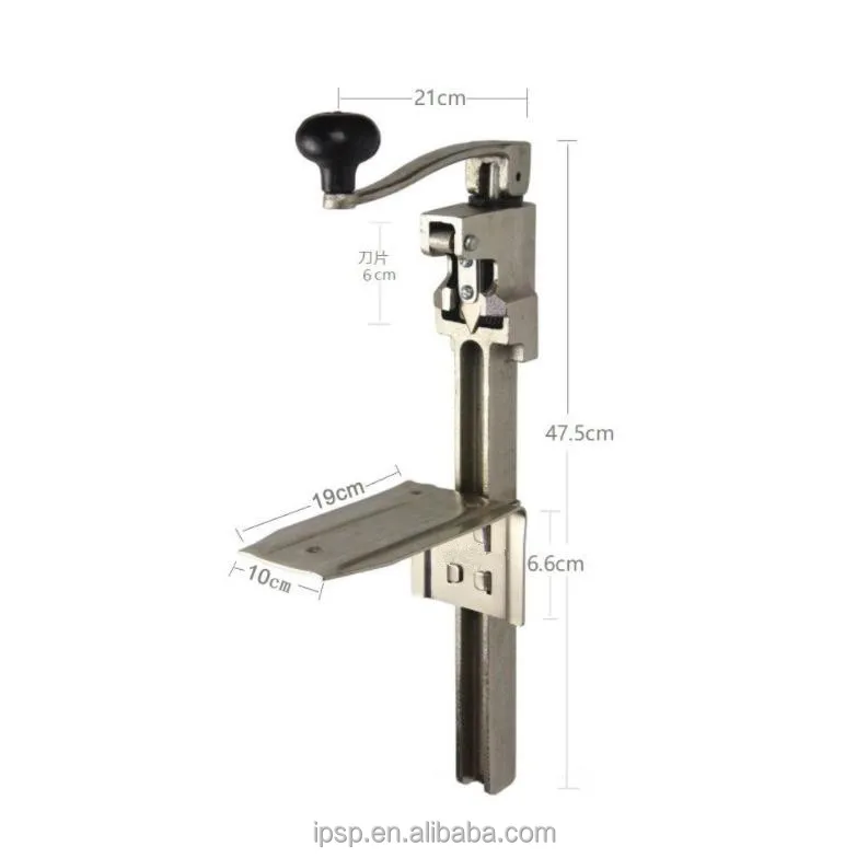 Industrial or Commercial or Home Use Tin Opener Multifunction Manual Good Quality Can Opener