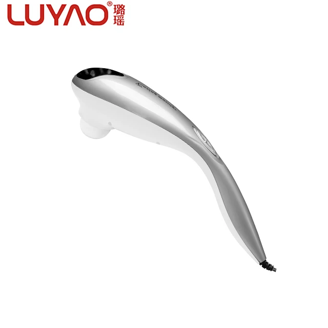 Luyao healthcare supply infrared handheld electric massage hammer massage vibrator