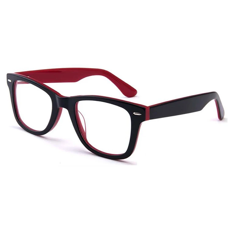 2023 Latest Designer Optical Frame Fashion optical eyewear Anti Blue Light Blocking glasses Acetate Eyeglass frame