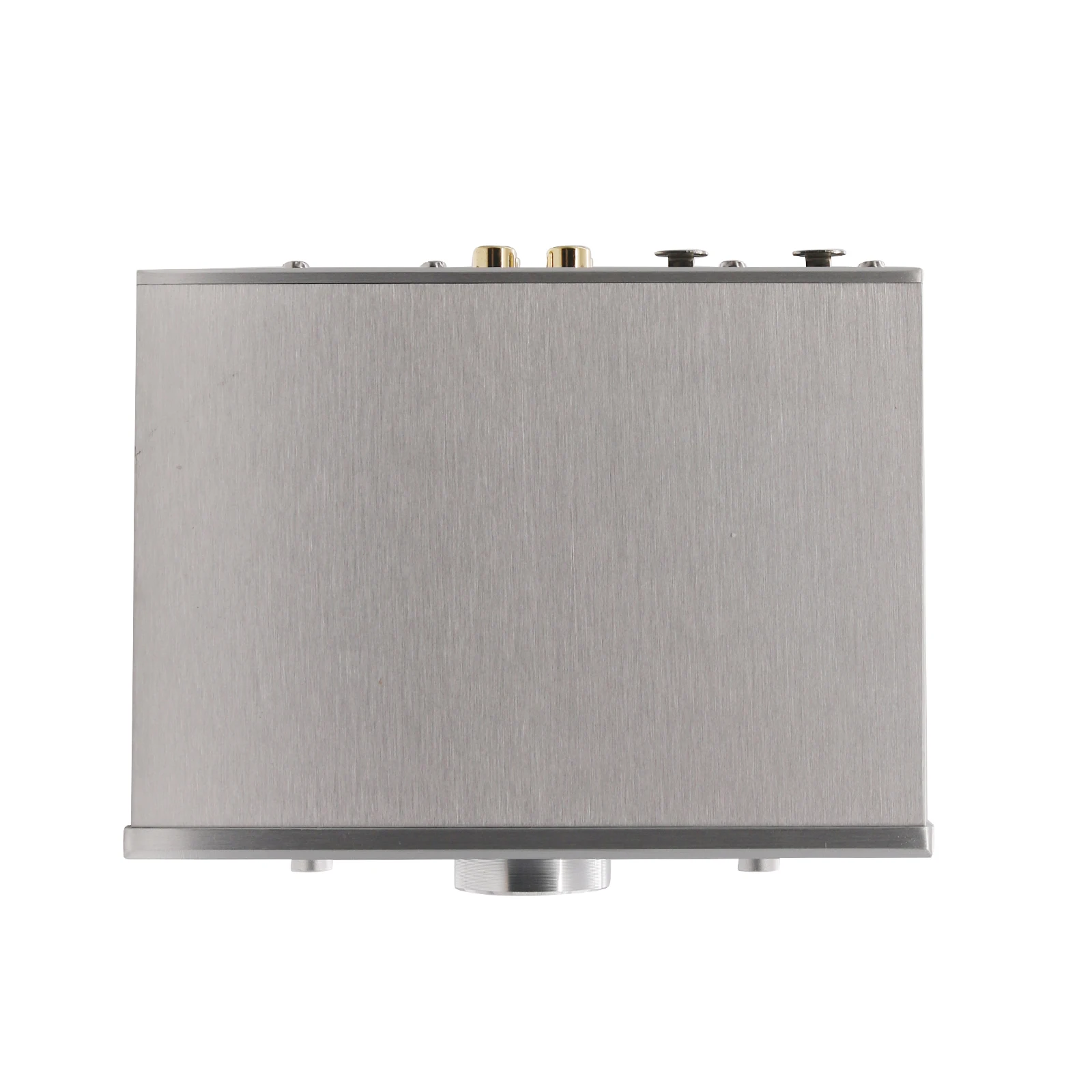 FV2 Fully Balanced Passive Preamp Pre Amplifier with XLR/RCA ALPS Potentiometer Audio Volume Control