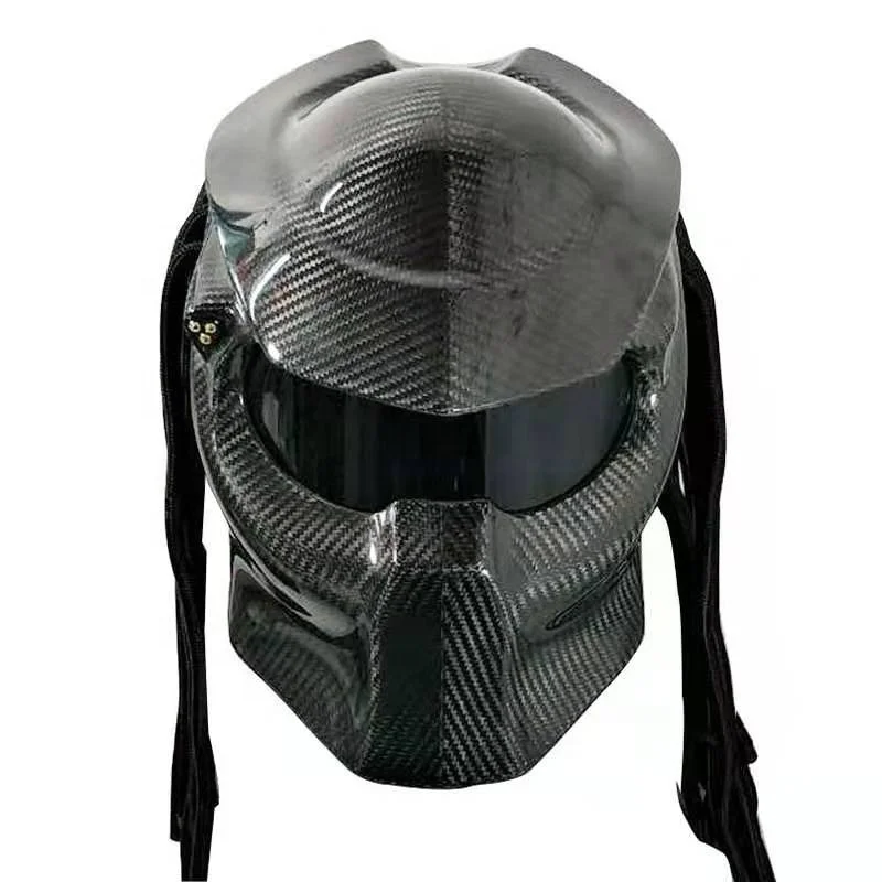 CQJB Motorcycle helmet Predator full face helmet