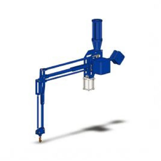 Used pneumatic manipulator robot arm for machinery repair shops