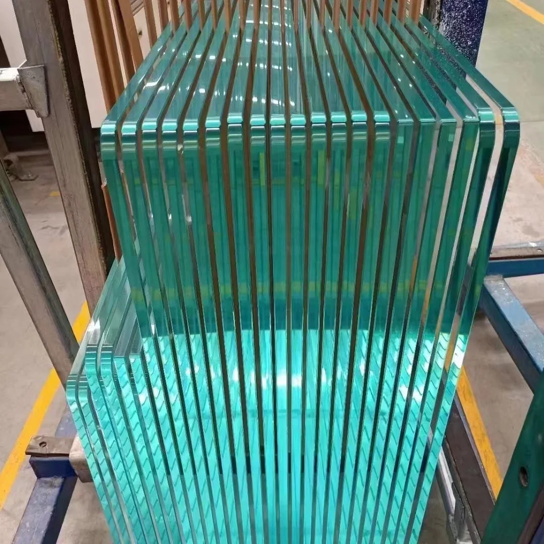 10mm excellent quality  tempered glass for building