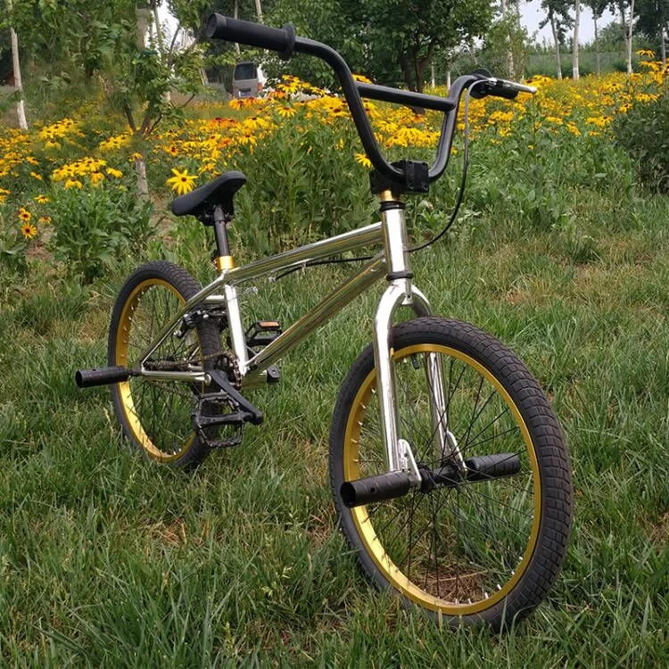 Популярный товар 2021 года стильный дешевый велосипед bmxfreestyle BMX из