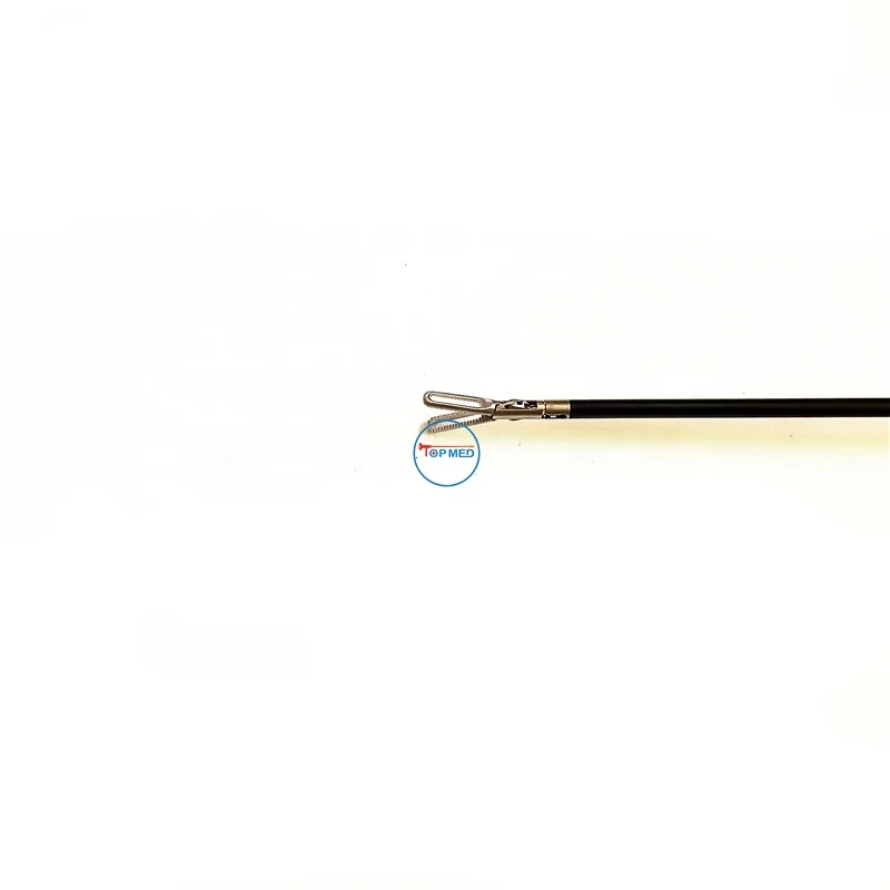 5mm laparoscopic atraumatic grasping forceps laparoscopic surgical instruments